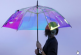 Oombrella, el paraguas que se anticipa a la lluvia