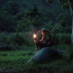 ¿Los humanos emiten luz?