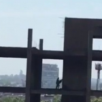 Captan a pareja teniendo sexo en obra en construcción