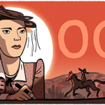 Homenaje a Nellie Campobello con 'Doodle' de Google