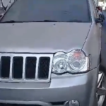 Reportan camioneta abandonada en la colonia El Arenal, Delegación Azcapotzalco (video)