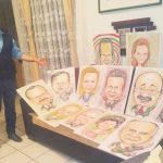 Obtiene Luy El Gran Premio al “Caricaturista del Año”, que otorga Apces Site Group