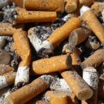 Para evitar daños al medio ambiente, impulsan que filtros de cigarros sean biodegradables