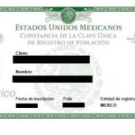 ¿Ya tienes tu CURP?, aquí puedes obtenerla