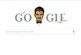 Recuerdan al actor Omar Sharif con doodle