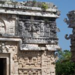 Analizan condiciones estructurales de los edificios mayas de Yucatán