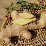 Beneficios del jengibre