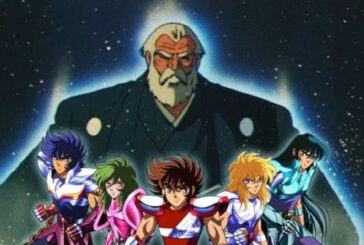 Los Caballeros del Zodiaco eran hijos del mismo padre