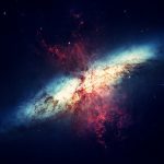 Así se escuchan galaxias y agujeros negros (video)