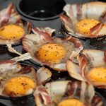 Sugiere investigación que desayunar huevo con tocino ayuda a bajar de peso