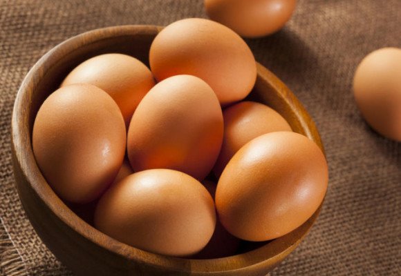 Especialista: El huevo no aumenta el nivel de colesterol