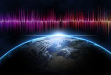 Detectan 72 señales de radio provenientes de una galaxia lejana