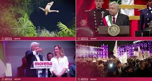 Por orden del Presidente, retiran video de promoción turística donde aparece logo de Morena