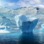Alerta NASA  por desprendimiento de iceberg en la Antártida