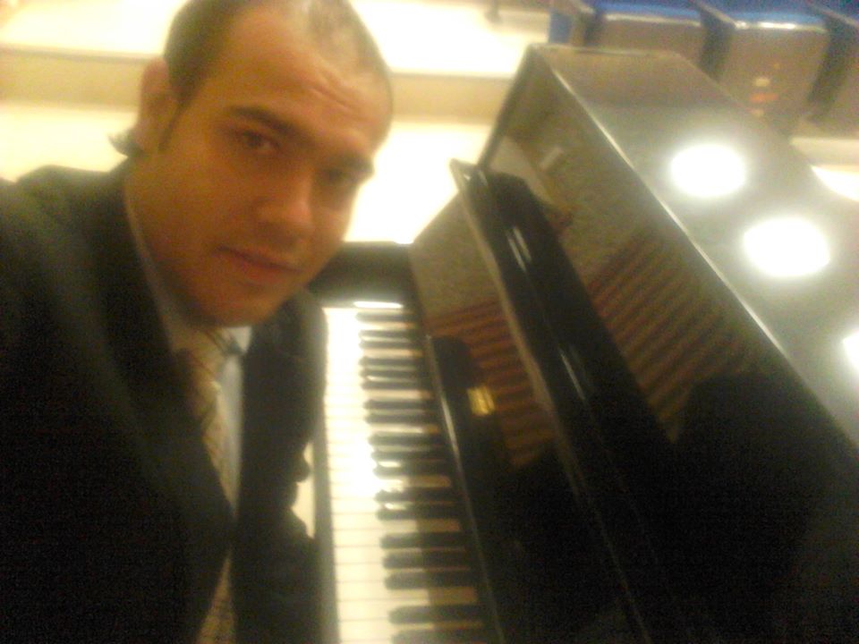 El pianista Édgar Elías se presentará el 14 de abril en el Museo Mural Diego Rivera; fusionará música romántica, de concierto y jazz