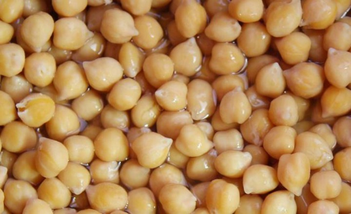 Garbanzos, el mejor antidepresivo natural
