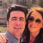 Acusan a Rafa Sarmiento, esposo de “La Choco”, de acoso en el movimiento #MeToo