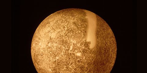 Confirman núcleo sólido interno de Mercurio