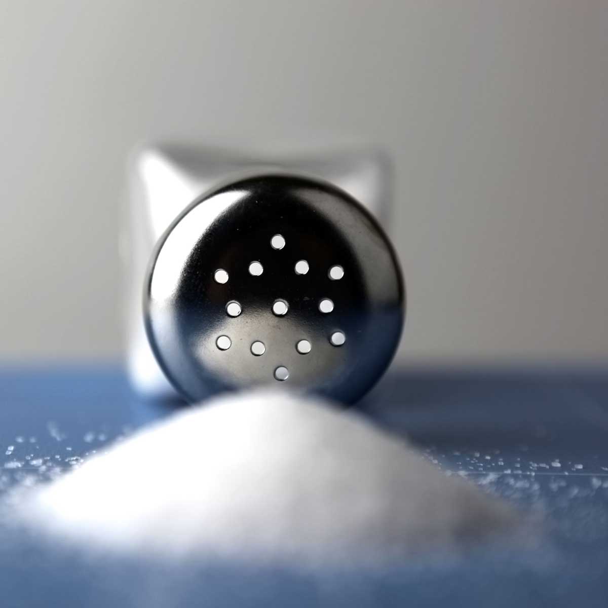 Encuentran microplásticos en el 90 por ciento de la sal de mesa