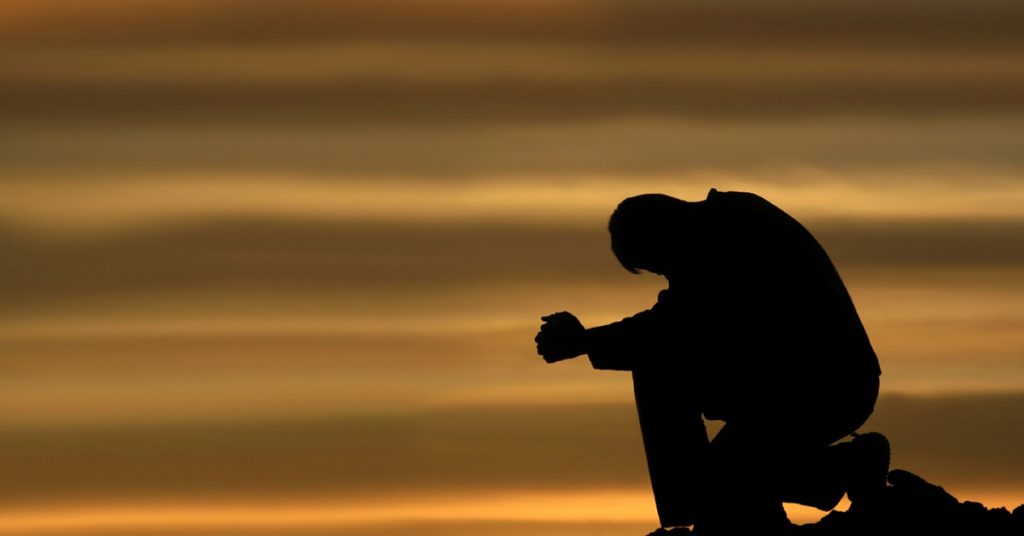 Oración como vía de comunicación con Nuestro Señor
