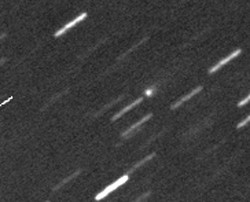 Hallan el segundo objeto interestelar visitante del sistema solar de la historia