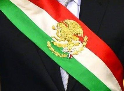 banda presidencial