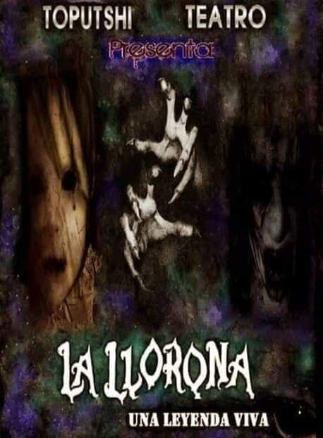 `La Llorona, una leyenda viva´, de Noe Nolasco, este 2 y 16 de noviembre en el Centro Cultural José Martí