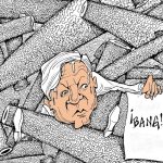 Destroyer: ¿Ya sabrá el reyecito López Obrador qué va a destruir esta semana?