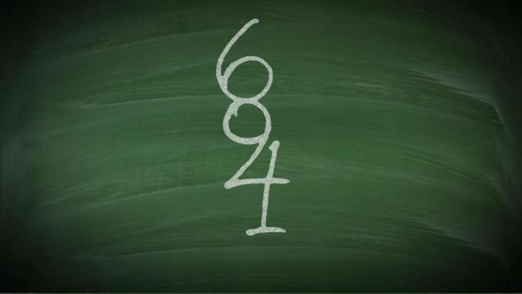 Reto viral: ¿Cuántos números hay en la imagen?