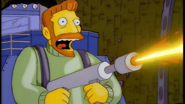 Elon Musk admite que es Hank Scorpio, el de Los Simpson