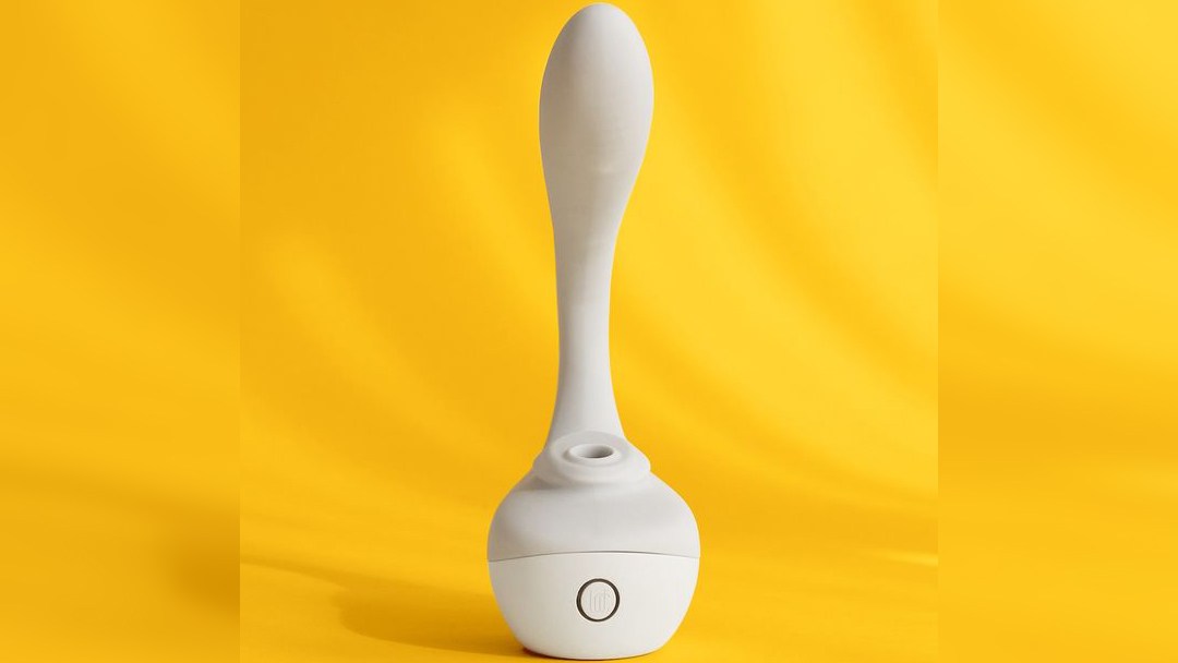 Sorprende innovador masajeador sexual en el CES