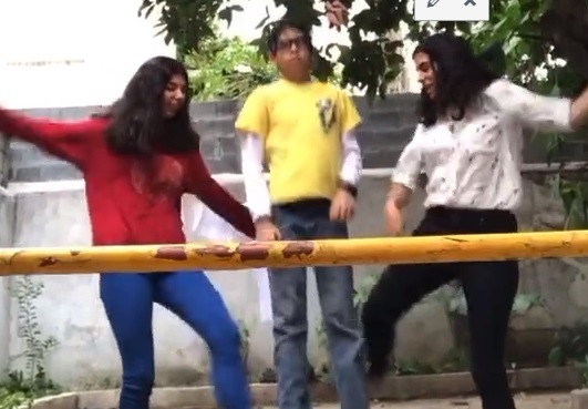 Peligroso reto viral cobra fuerza entre los jóvenes (video)