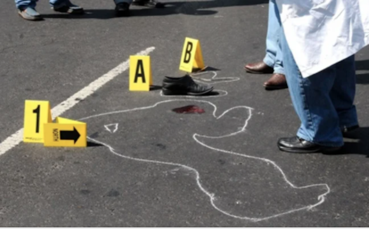 #SSPC: #Homicidios dolosos aumentan 12% en marzo