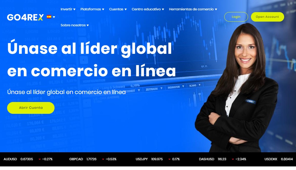 Go4Rex: un nombre confiable en el comercio