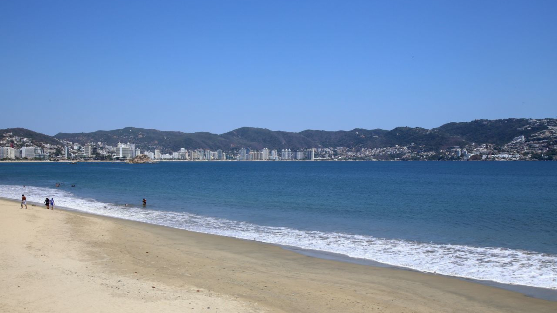 Acapulco está listo para recibir el año nuevo (video)