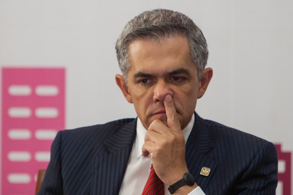 ¿Romperá el silencio Mancera?, Tiene con qué acusar a #Ebrard  
