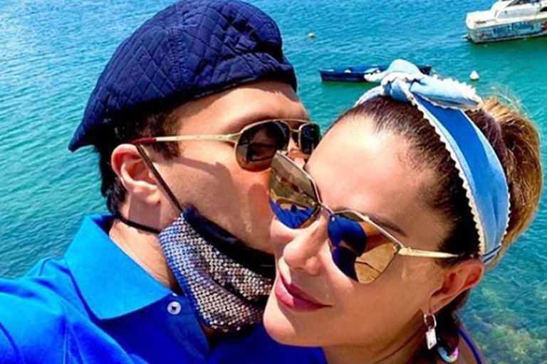 Por representar un riesgo sanitario, le cancelan boda a Ninel Conde en CDMX