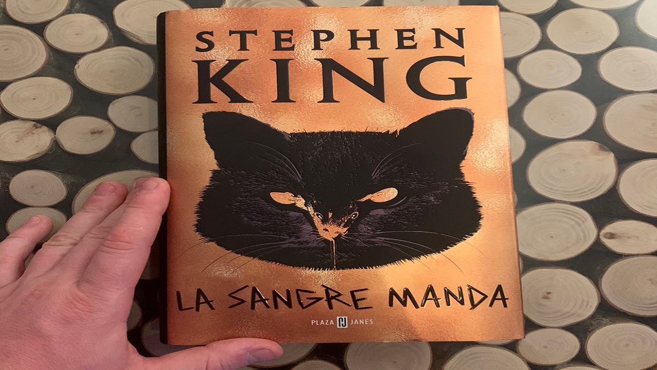 La Sangre Manda: Cuatro novelas cortas de Stephen King sobre las fuerzas ocultas que nos acechan