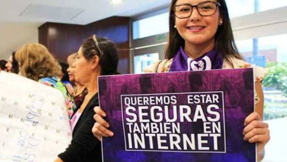 Senadores aprueban Ley Olimpia contra la violencia digital
