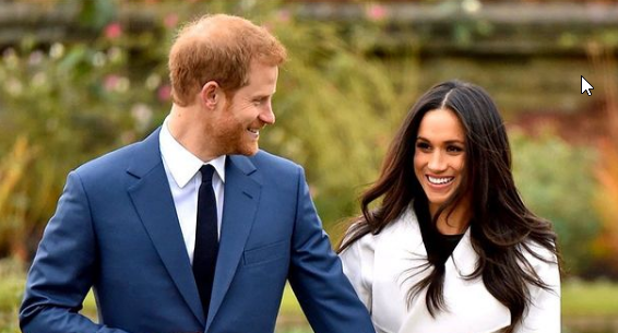Instagram: sussexroyal