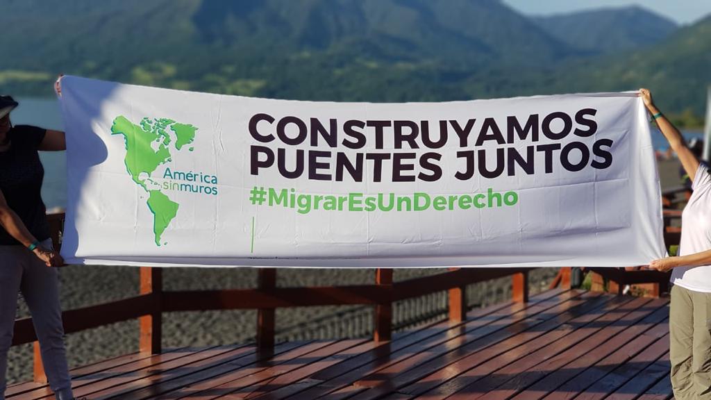 América Sin Muros propone “Reinserción laboral, capacitación tecnológica y emprendedurismo para deportados” (video)