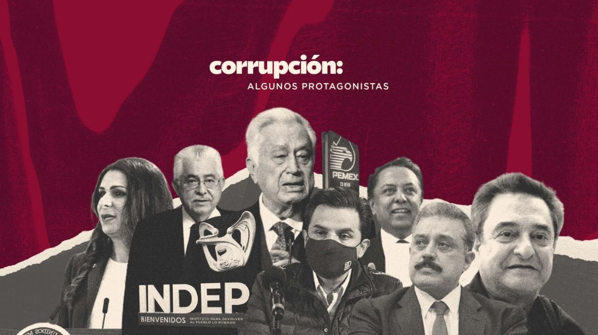 Corrupción: algunos protagonistas: Pemex, el gran comprador opaco