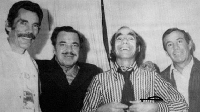A los 91 años fallece El Ratón Valdés, hermano de Tin Tan, Don Ramón y El Loco
