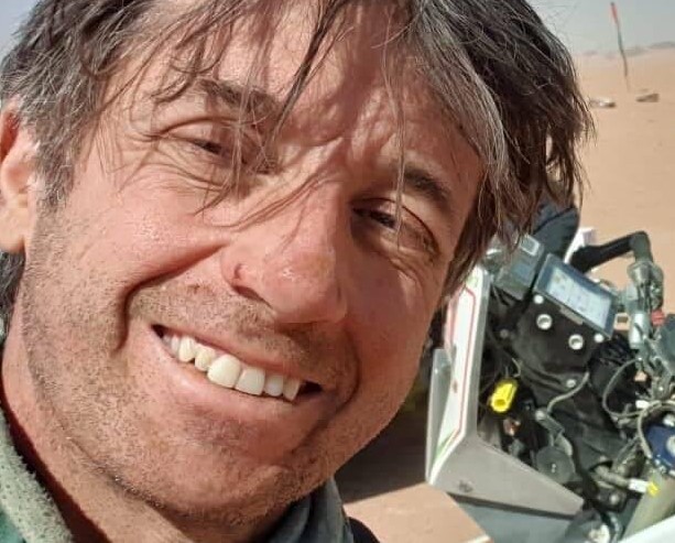 Muere el piloto de motos galo Pierre Cherpin, tras grave caída en el #Dakar2021