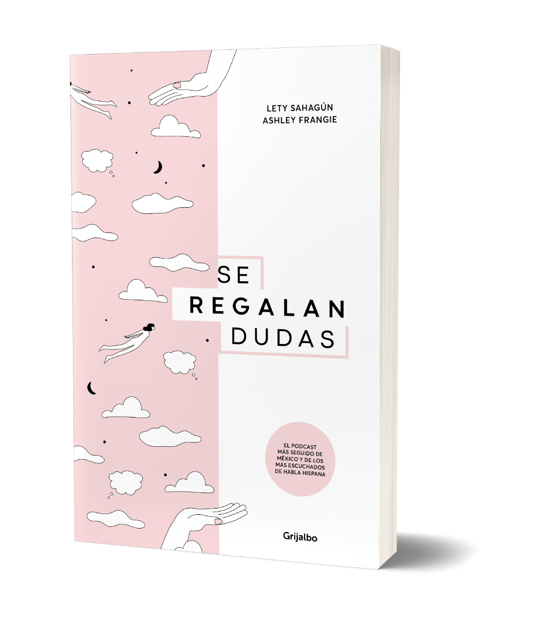 Se Regalan Dudas, Lety Sahagún y Ashley Frangie, plantean dudas que surgen de la infinita necesidad de cuestionar todo lo que nos rodea