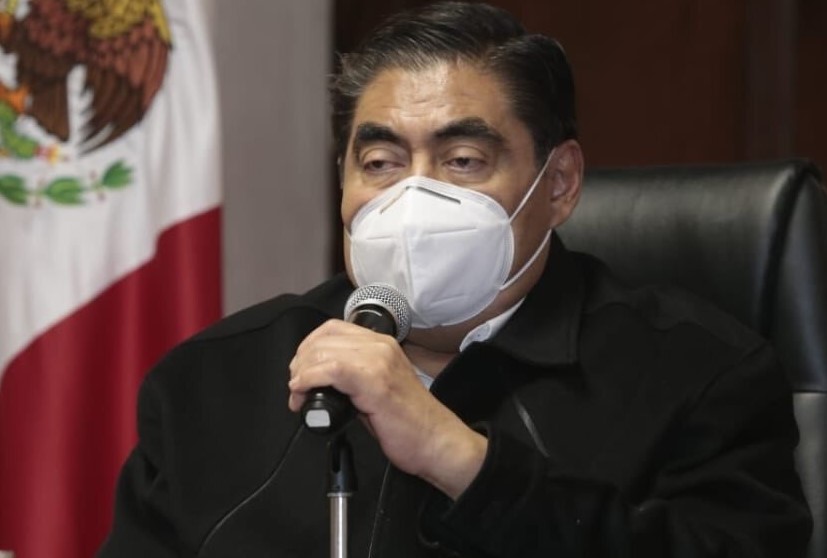 Hasta el 25 de enero, Gobierno de Puebla prorroga cierre de actividades no esenciales