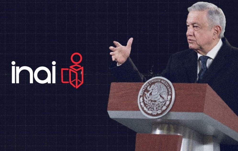 En defensa del INAI: Mexicanos contra la corrupción y la impunidad