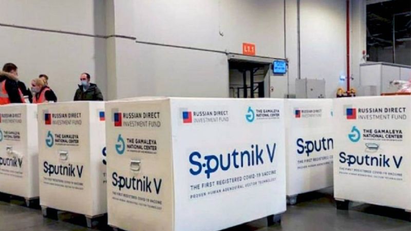 Rusia niega venta de 2 millones de vacunas Sputnik V a empresario de veracruzano
