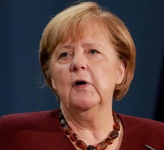 Biden se reunirá con Merkel en la Casa Blanca, el 15 de julio