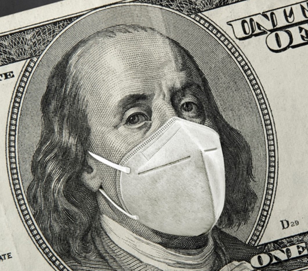 El FMI propone un plan de 50,000 millones de dólares para acabar con la pandemia